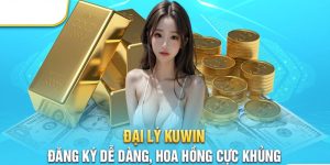 Đại lý của Kuwin nhận thưởng hoa hồng siêu khủng