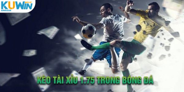 kèo tài xỉu 1.75