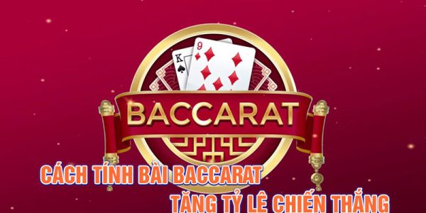 cách tính bài baccarat